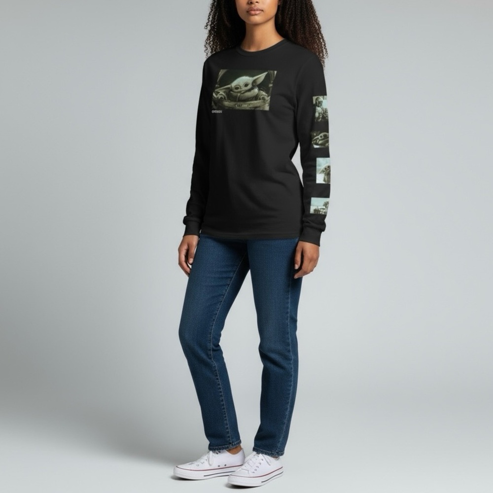 Geeknet Star Wars Mando The Child Tee